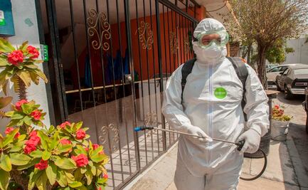 Nuevo León suma 32 casos confirmados de coronavirus