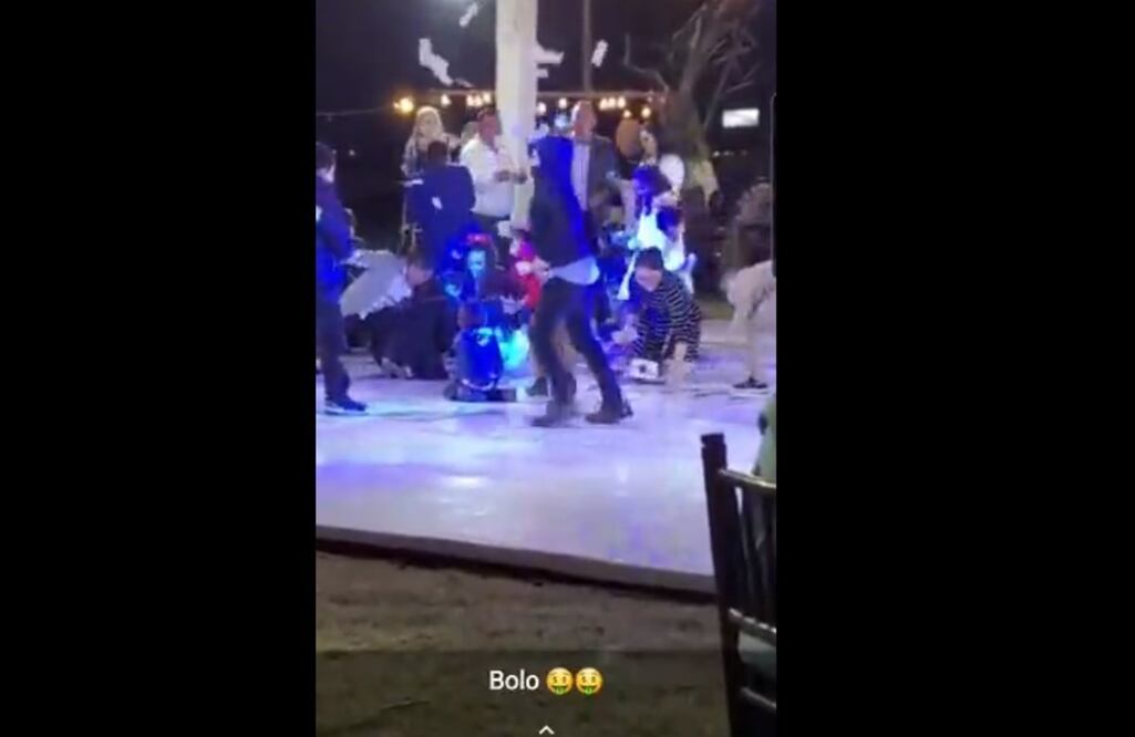 Foto: Captura de video