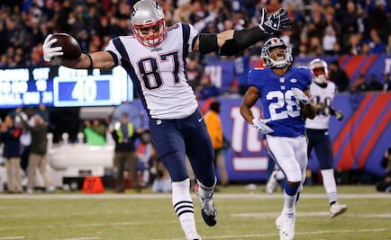 NFL semana 10: 'Power rankings' de EL UNIVERSAL