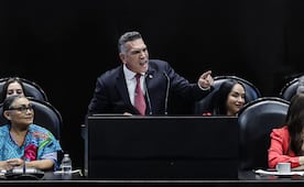 Alito Moreno asegura que el PRI va a ganar en 2027 con coalición; "quieren callarnos, tienen miedo porque están derrotados"