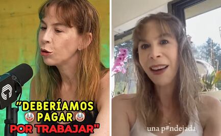 Hija de Shanik Berman se disculpa tras decir que “deberías pagar para trabajar”: pide no laborar gratis