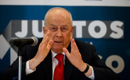 Perfil. Claudio X. González Laporte, el empresario influyente