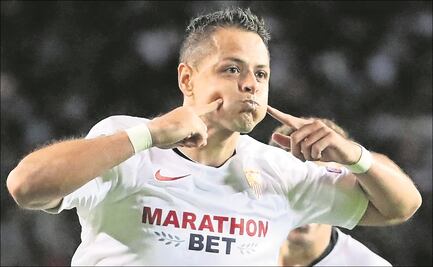 ¿Chicharito, cuándo regresas a las Chivas?