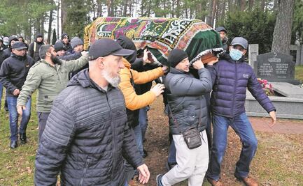 “Migrantes son personas, no un arma o una amenaza”