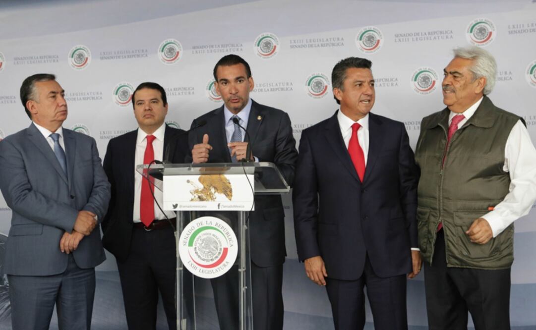 El senador Luis Armando Melgar (PVEM) afirmó que éste es un gran paso hacia la transparencia para fortalecer al consumidor. /Especial