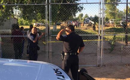 Al menos 45 personas habitaban asilo incendiado en Mexicali