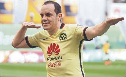 Cuauhtémoc Blanco cumple 46 años de vida