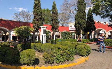 Roban busto de bronce de ex alcalde de Tlalnepantla