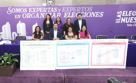 Capitalinos tardarán más de 13 minutos para votar en elección judicial, estima IECM; recibirán 9 boletas electorales