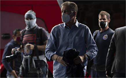 El tiempo se le acaba a Ricardo Peláez en Chivas