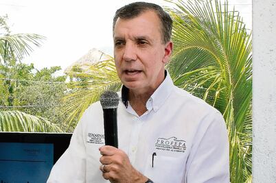 Profepa y UNAM en caso Bantú