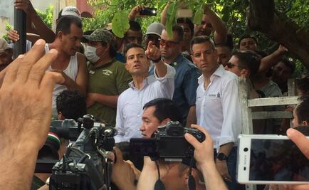 Inhabitables tras sismo, 1 de cada 3 casas de Juchitán: Peña Nieto