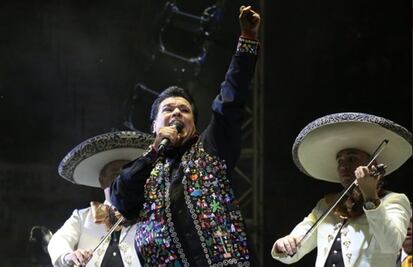 Juan Gabriel deja proyecto pendiente en Quintana Roo