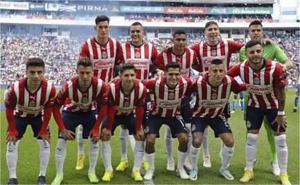 Chivas modifica regreso a los trabajos de cara al siguiente torneo de la Liga MX