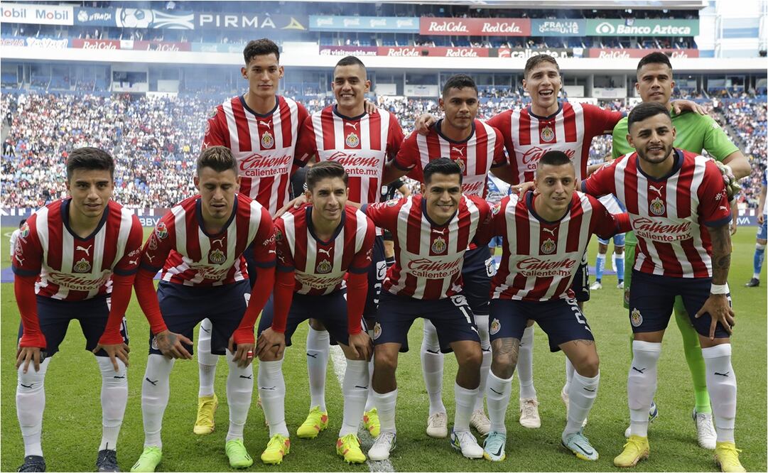 Chivas comienza la era con Fernando Hierro / FOTO: IMAGO7