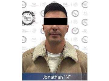 Extraditan a Argentina al futbolista Jonathan Fabbro por presunto abuso sexual contra una menor