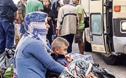 El mundo rebasa por primera vez los 100 millones de desplazados por conflictos bélicos, reporta ACNUR