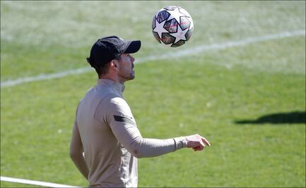 El Atlético de Madrid va por otra hazaña en suelo inglés