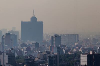 Precontingencia suma 47 horas en Valle de México