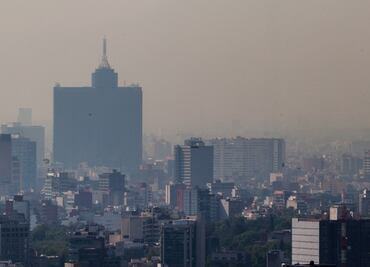 Precontingencia suma 47 horas en Valle de México