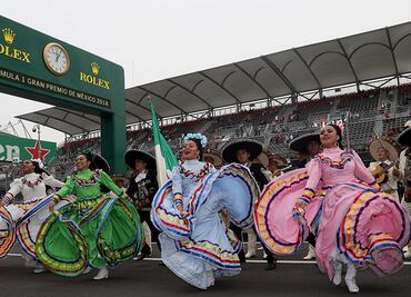 Rolex y sus 5 razones para estar en la F1