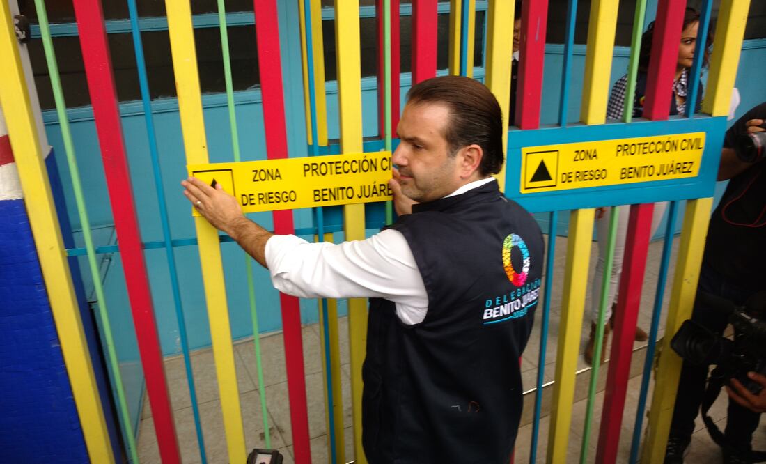 Gerardo Suárez / EL UNIVERSAL