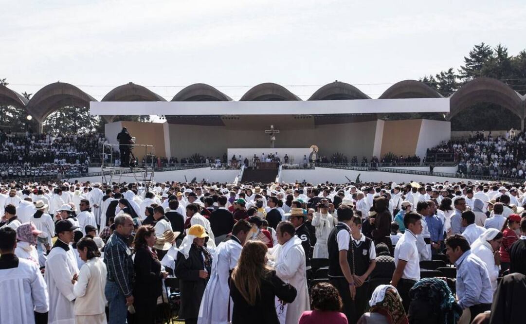 Foto: Germán Espinosa / EL UNIVERSAL