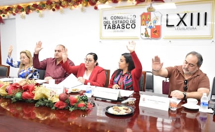 Reprueban cuentas públicas de 6 municipios de Tabasco