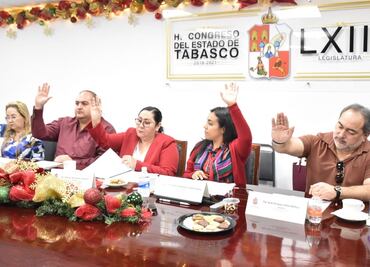 Reprueban cuentas públicas de 6 municipios de Tabasco