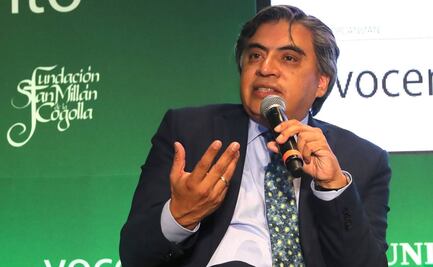 "A mí ni me apunten", dice Gerardo Esquivel por cambio de gobernador en Banxico