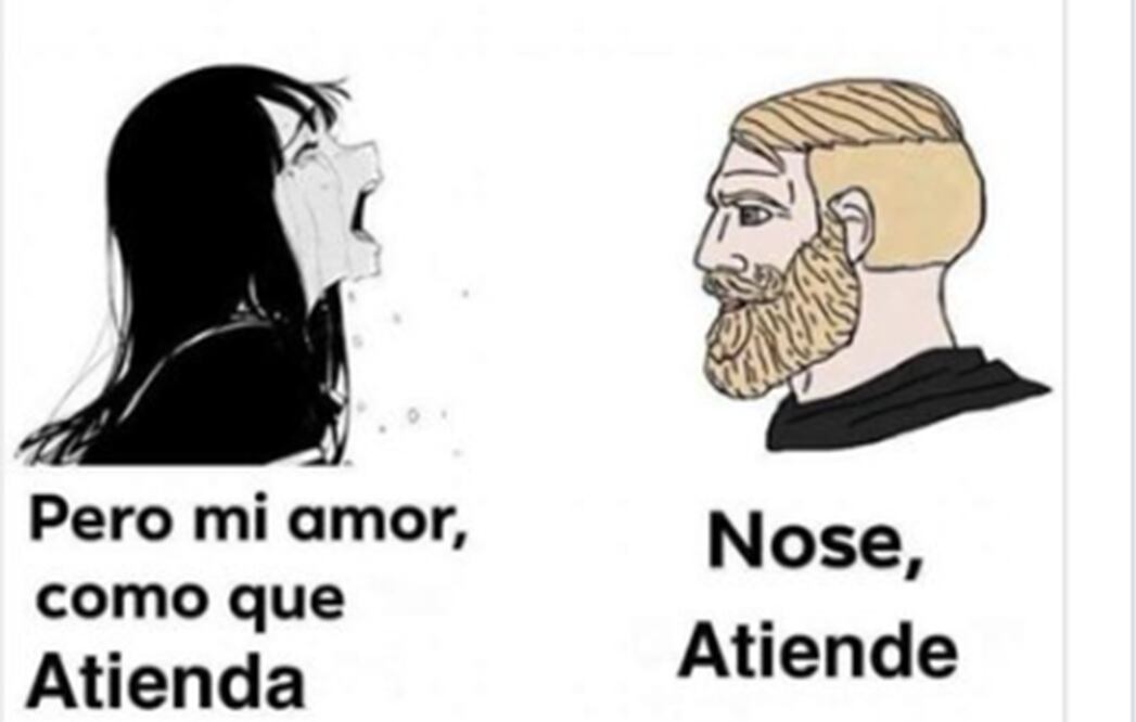 Trend "atiende". Foto: Captura de pantalla