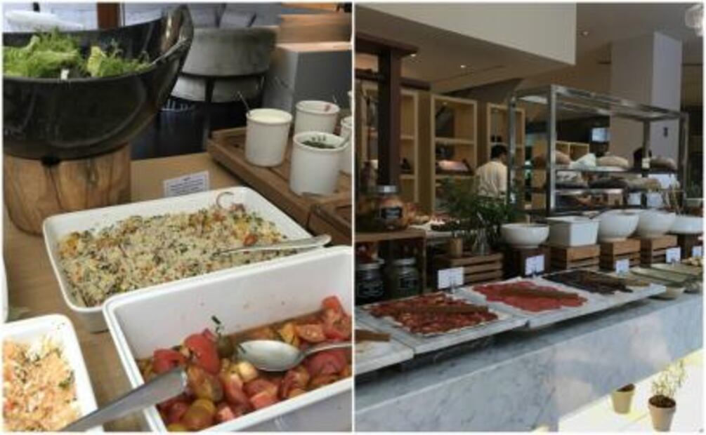 Un brunch dominical con Rulfo Paraje Latino