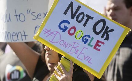 Miles de empleados se manifiestan en el mundo contra el acoso sexual en Google