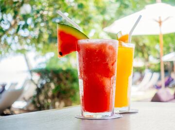 Prepara las aguas más frescas del recetario de La Michoacana