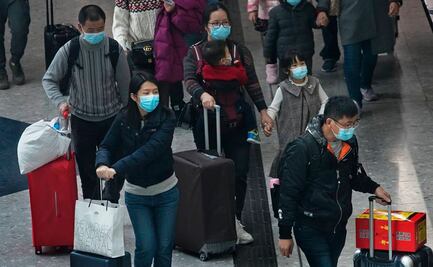 Hong Kong suspende conexiones de tren y ferry con China por coronavirus