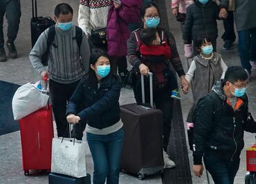 Hong Kong suspende conexiones de tren y ferry con China por coronavirus
