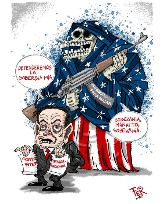 Contra el mundo