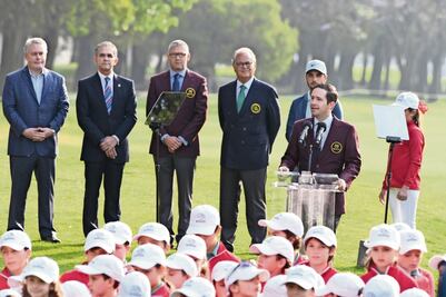 “México está a la altura de grandes eventos”