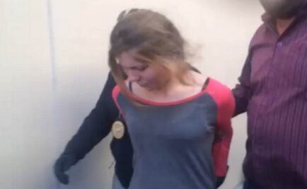 Ukrainian teenager is accused of murdering her mother and sister