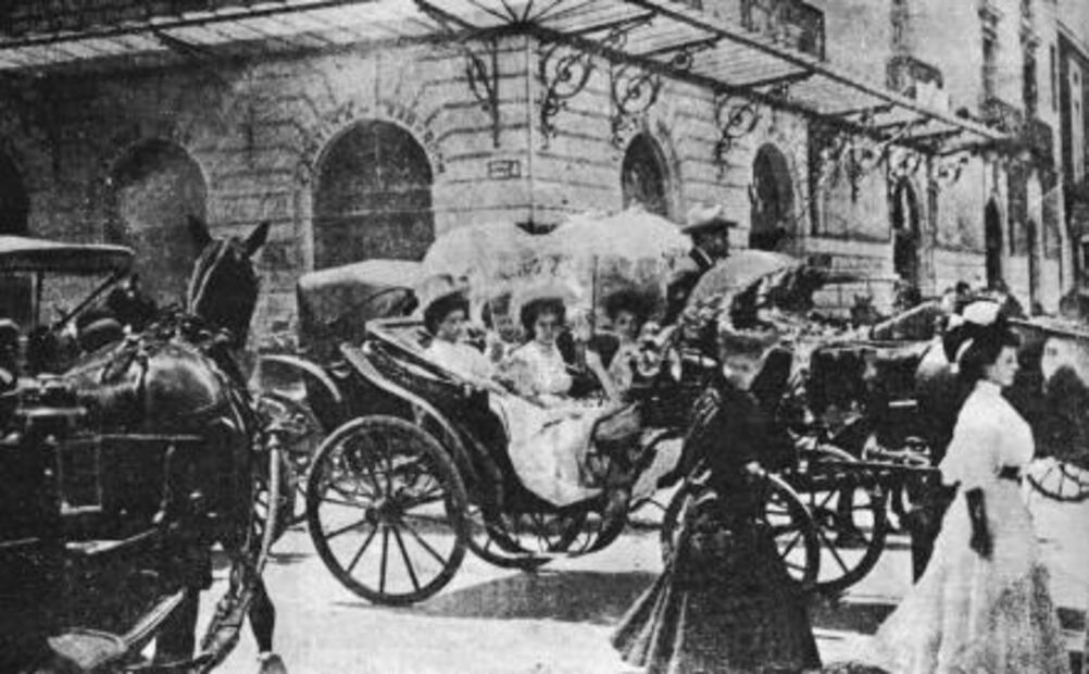 Paragüero: el oficio que no hay a quien heredar