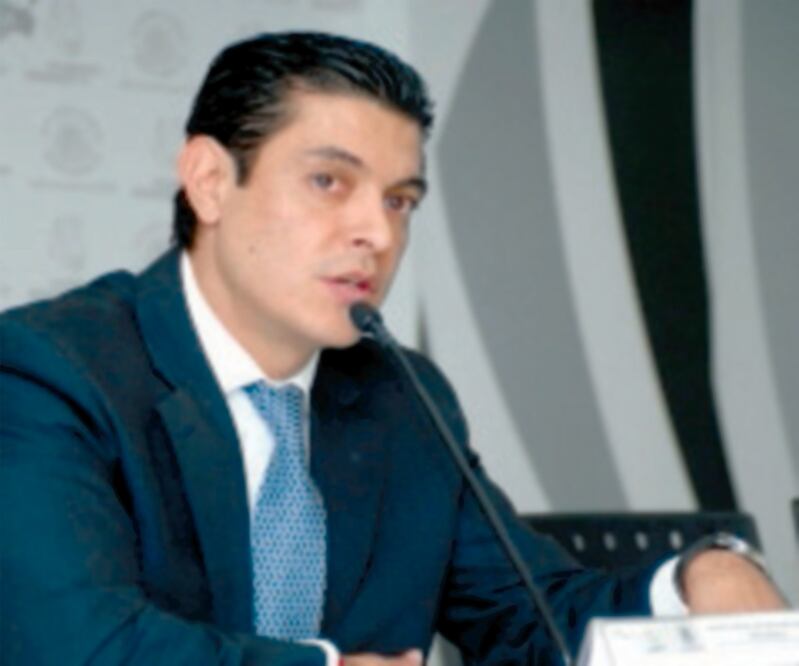 Roberto Candia. Foto: ARCHIVO EL UNIVERSAL