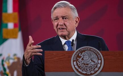 "Somos respetuosos del medio ambiente, más que los otros gobiernos”: AMLO