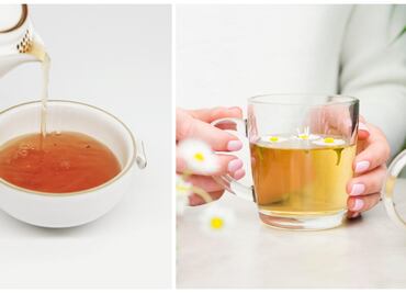 Infusiones con alimentos naturales que ayudan a bajar la glucosa