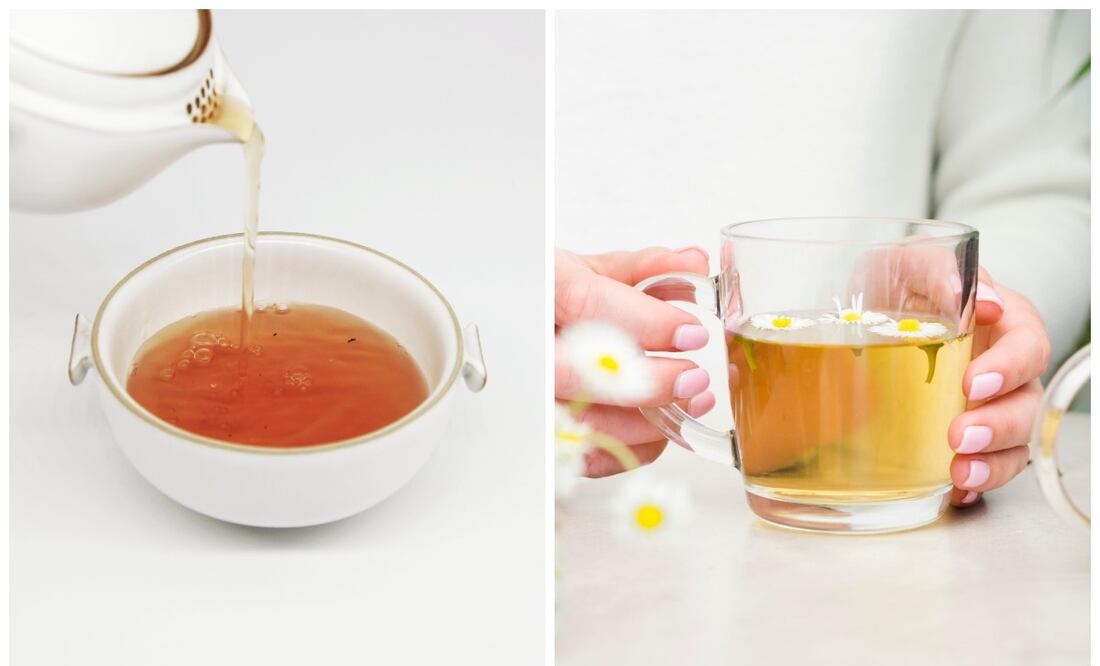 Regula tus niveles de glucosa con estas infusiones naturales. Foto: Unsplash/Freepik