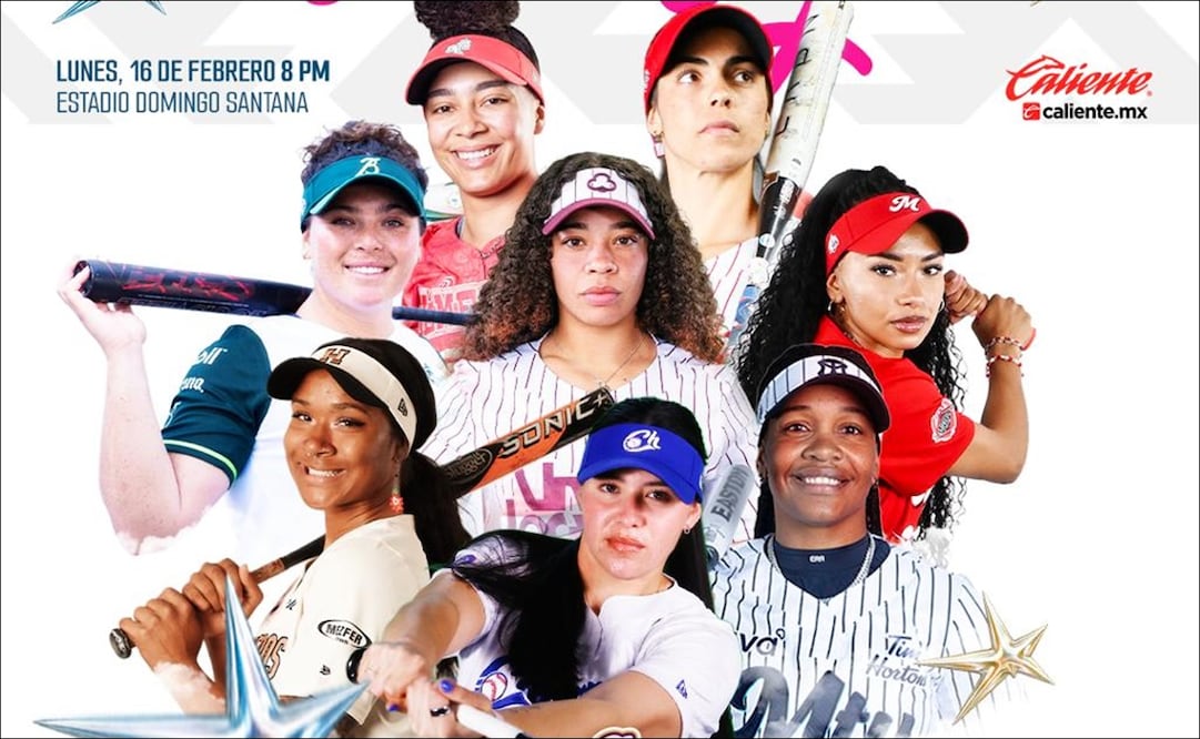 Conoce horario y canal para ver en vivo el Home Run Derby LMS 2026 / FOTO: Cortesía Liga Mexicana de Softbol