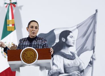 Sheinbaum responde a señalamientos del Comité de la ONU por desapariciones forzadas; "Segob está trabajando", dice