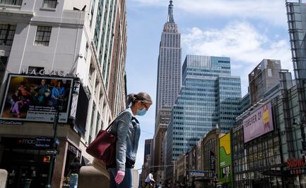 EU supera los 100 mil muertos por Covid-19