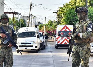 Ingresan fuerzas de seguridad a Chenalhó y Aldama tras hechos violentos