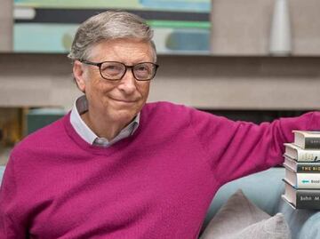 Así es el CV que Bill Gates enviaba a las empresas hace 48 años