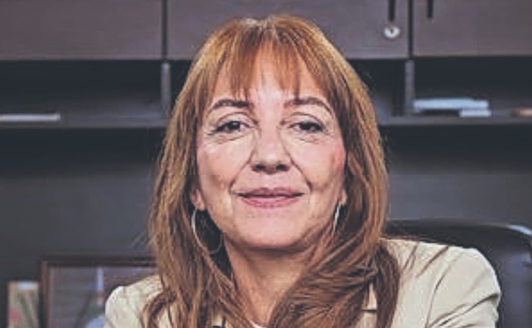 Judith Armenta. Foto Especial